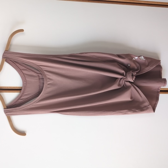 Lululemon Hawaiian Islands Love Tank *Pleated Red Dust 8 - Picture 15 of 15